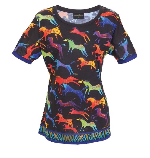 Dancing Horses by Laurel Burch